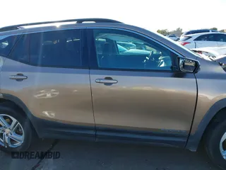 2018 GMC Terrain SLE with VIN 3GKALMEX6JL148686, listed as a IAAI auction lot 41626983 with 157,635 mi miles. Bid and sale history available at carsss.com. Image 14.