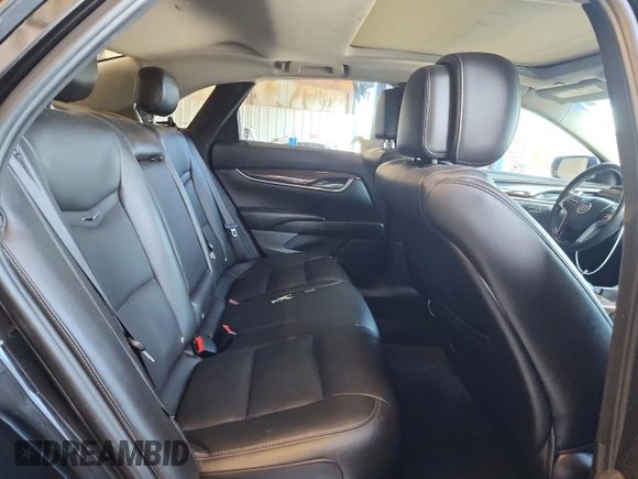 2013 Cadillac XTS Luxury with VIN 2G61P5S3XD9138406, listed as a Copart auction lot 63443805 with 191,215 mi miles and Clean title. Bid and sale history available at DreamBid. Image 10.