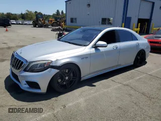 2014 Mercedes-Benz S 550 z VIN WDDUG8CB2EA008360, wystawiony jako Copart lot #57862405 z przebiegiem 150 258 mil mil oraz Tytuł czysty. Historia ofert i sprzedaży dostępna na DreamBid. Obrazek 1.