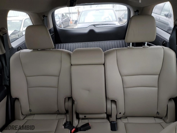 2019 Honda Pilot EX-L with VIN 5FNYF6H55KB018938, listed as a Copart auction lot 49288815 with 55,476 mi miles and Salvage Title. Bid and sale history available at carsss.com. Image 10.
