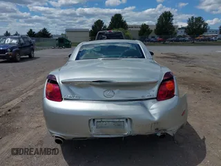 2002 Lexus SC 430 with VIN JTHFN48Y520033641, listed as a IAAI auction lot 42798155 with 54,006 mi miles and . Bid and sale history available at DreamBid. Image 16.