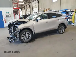2023 Toyota Venza LE z VIN JTEAAAAH4PJ132058, wystawiony jako Copart lot #56332865 z przebiegiem 24 501 mil mil oraz Szkody całkowita. Historia ofert i sprzedaży dostępna na DreamBid. Obrazek 1.