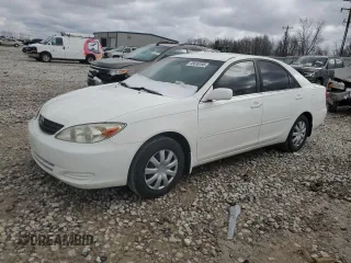 2002 Toyota Camry LE z VIN 4T1BE32K42U117257, wystawiony jako Copart lot #48539195 z przebiegiem 172 878 mil mil oraz Czysty tytuł • Clean title. Historia ofert i sprzedaży dostępna na DreamBid. Obrazek 1.