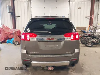 2010 GMC Terrain SLT-2 z VIN 2CTFLJEY8A6371376, wystawiony jako IAAI lot #41378864 z przebiegiem 208 233 mil mil oraz . Historia ofert i sprzedaży dostępna na DreamBid. Obrazek 16.