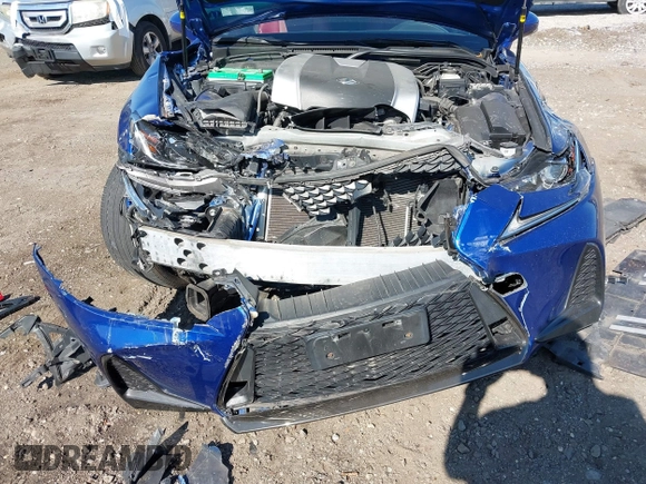 2019 Lexus IS 300 с VIN JTHC81D21K5038302, выставлен на аукционе IAAI как лот 42528118 с пробегом 55 199 миль миль и . История ставок и продаж доступна на DreamBid. Изображение 6.