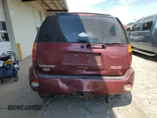 2004 GMC Envoy SLT with VIN 1GKDT13S542356597, listed as a Copart auction lot 71554904 with Not Provided miles and Clean Title. Bid and sale history available at DreamBid. Image 6.