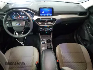2022 Ford Escape SE with VIN 1FMCU9G69NUB19760, listed as a Copart auction lot 50070815 with 30,668 mi miles and Salvage Title. Bid and sale history available at DreamBid. Image 8.