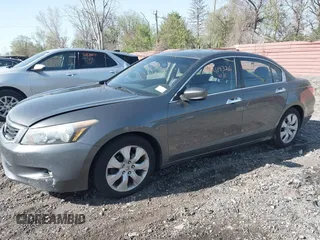 2009 Honda Accord EX-L with VIN 1HGCP36839A022767, listed as a IAAI auction lot 42119326 with 131,239 mi miles and . Bid and sale history available at DreamBid. Image 2.