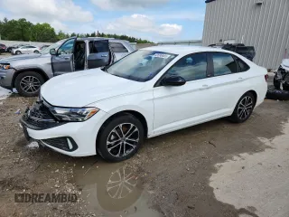 2023 Volkswagen Jetta Sport with VIN 3VWBM7BU3PM043354, listed as a Copart auction lot 62696865 with 30,596 mi miles and Salvage title. Bid and sale history available at DreamBid. Image 1.
