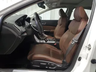 2018 Acura TLX w/Advance Pkg with VIN 19UUB3F73JA002016, listed as a Copart auction lot 71093174 with 52,334 mi miles and Salvage Title. Bid and sale history available at carsss.com. Image 7.