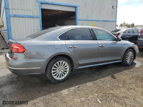2016 Volkswagen Passat 1.8T SE w/Technology with VIN 1VWBT7A32GC067125, listed as a Copart auction lot 49298105 with 109,077 mi miles and Clean Title. Bid and sale history available at carsss.com. Image 3.