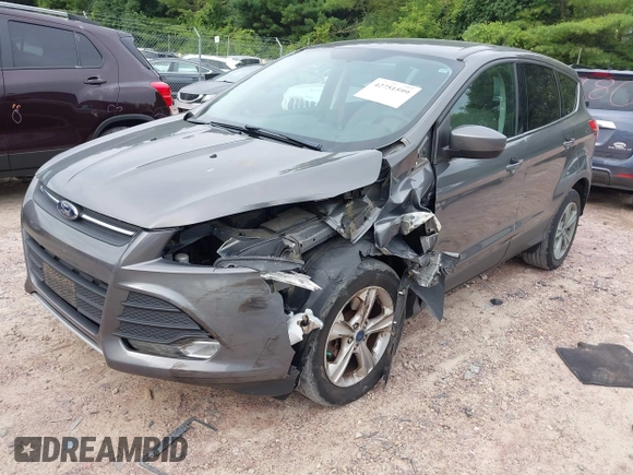 2013 Ford Escape SE with VIN 1FMCU0G96DUC26799, listed as a IAAI auction lot 42751599 with 116,312 mi miles and . Bid and sale history available at DreamBid. Image 18.