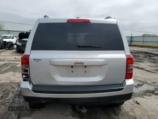 2011 Jeep Patriot Sport с VIN 1J4NT1GA2BD264134, выставлен на аукционе Copart как лот 55462375 с пробегом 156 913 миль миль и Списание • Salvage title. История ставок и продаж доступна на DreamBid. Изображение 6.