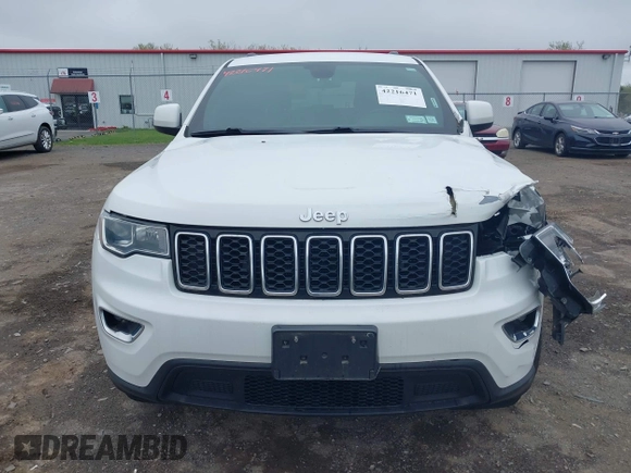 2020 Jeep Grand Cherokee Altitude z VIN 1C4RJFAGXLC125416, wystawiony jako IAAI lot #42216471 z przebiegiem 66 326 mil mil oraz . Historia ofert i sprzedaży dostępna na DreamBid. Obrazek 12.