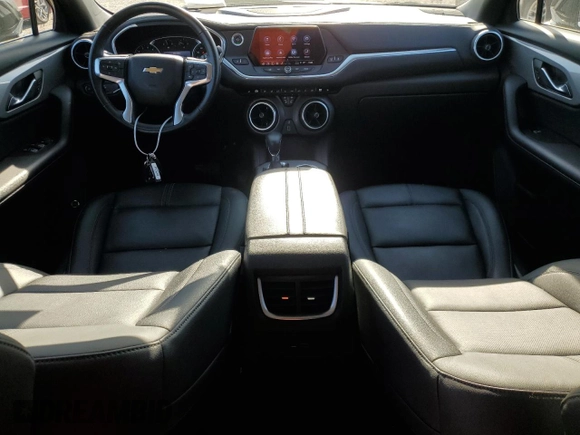 2022 Chevrolet Blazer LT with VIN 3GNKBDRS7NS146899, listed as a Copart auction lot 51756795 with 18,214 mi miles and Clean title. Bid and sale history available at DreamBid. Image 8.