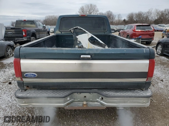 1994 Ford F-150 with VIN 1FTEF14N7RLB63403, listed as a Copart auction lot 89347265 with 155,991 mi miles and Clean title. Bid and sale history available at DreamBid. Image 6.