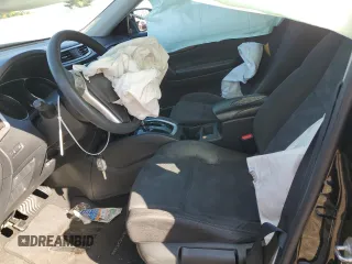 2015 Nissan Rogue S with VIN KNMAT2MT5FP548894, listed as a Copart auction lot 48084435 with 161,294 mi miles and Salvage Title. Bid and sale history available at DreamBid. Image 7.