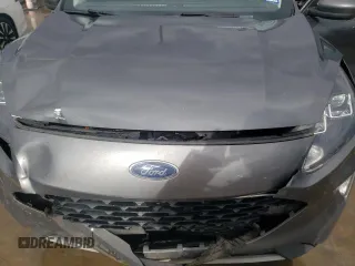 2021 Ford Escape SEL Hybrid with VIN 1FMCU0CZ3MUB25774, listed as a Copart auction lot 37452224 with 98,182 mi miles and . Bid and sale history available at DreamBid. Image 11.