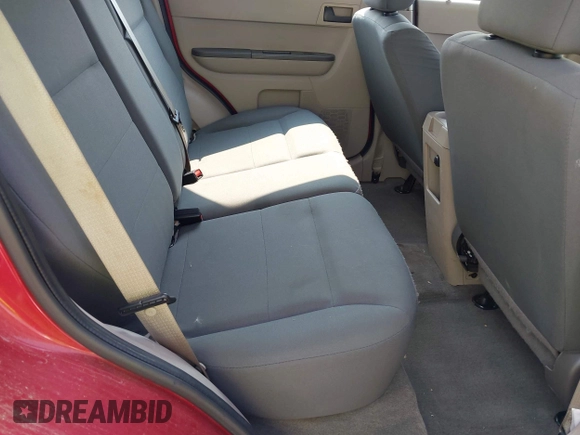 2009 Ford Escape XLS с VIN 1FMCU02789KB08634, выставлен на аукционе IAAI как лот 42415757 с пробегом 157 791 миль миль и . История ставок и продаж доступна на DreamBid. Изображение 8.