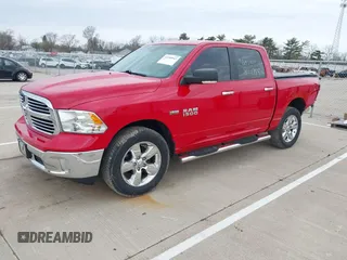 2018 Ram 1500 Big Horn with VIN 1C6RR7LT4JS294480, listed as a IAAI auction lot 41950943 with 81,089 mi miles and . Bid and sale history available at DreamBid. Image 17.