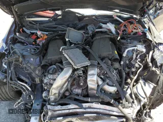 2017 Mercedes-Benz S 550 with VIN WDDXJ8FB3HA027255, listed as a Copart auction lot 51204354 with Not provided miles and Salvage title. Bid and sale history available at DreamBid. Image 12.