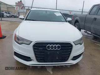 2014 Audi A6 Prestige with VIN WAUHGAFC6EN154497, listed as a IAAI auction lot 42189308 with 97,472 mi miles and . Bid and sale history available at DreamBid. Image 12.