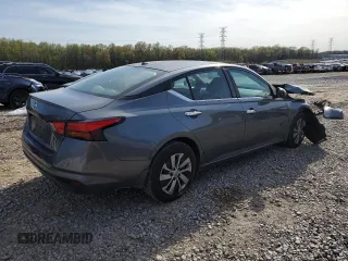 2019 Nissan Altima S with VIN 1N4BL4BV7KC140053, listed as a Copart auction lot 51158135 with 97,978 mi miles and Salvage Title. Bid and sale history available at DreamBid. Image 3.
