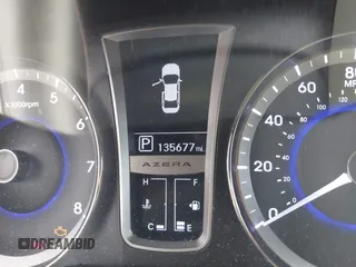 2012 Hyundai Azera с VIN KMHFH4JGXCA181057, выставлен на аукционе IAAI как лот 42666533 с пробегом 135 677 миль миль и . История ставок и продаж доступна на DreamBid. Изображение 7.