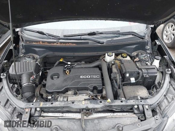 2019 Chevrolet Equinox LT with VIN 2GNAXKEV1K6185743, listed as a IAAI auction lot 40847405 with 58,722 mi miles and . Bid and sale history available at DreamBid. Image 10.