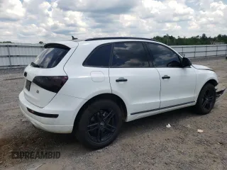 2014 Audi Q5 Prestige with VIN WA1VMAFP0EA080531, listed as a Copart auction lot 56994324 with 136,948 mi miles and Salvage title. Bid and sale history available at DreamBid. Image 3.