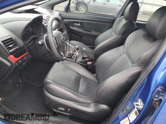 2016 Subaru WRX Limited with VIN JF1VA1L69G9820310, listed as a Copart auction lot 88499545 with 101,411 mi miles and Salvage Title. Bid and sale history available at carsss.com. Image 7.