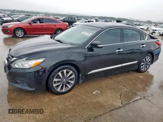 2017 Nissan Altima SV with VIN 1N4AL3AP0HC158315, listed as a Copart auction lot 55172755 with 124,023 mi miles and Clean title. Bid and sale history available at DreamBid. Image 1.