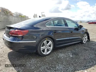 2016 Volkswagen CC Sport z VIN WVWBP7AN3GE501601, wystawiony jako Copart lot #48054325 z przebiegiem 115 911 mil mil oraz Szkoda całkowita • Salvage title. Historia ofert i sprzedaży dostępna na DreamBid. Obrazek 3.