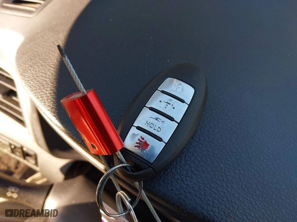 2019 Nissan Sentra S with VIN 3N1AB7AP7KY304683, listed as a IAAI auction lot 41052620 with 151,076 mi miles. Bid and sale history available at carsss.com. Image 11.