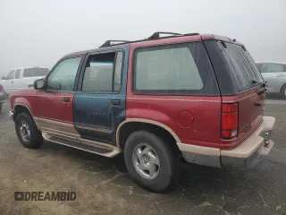 1993 Ford Explorer Eddie Bauer z VIN 1FMDU34X3PUC32718, wystawiony jako Copart lot #83117594 z przebiegiem 626 569 mil mil oraz Szkoda całkowita • Salvage title. Historia ofert i sprzedaży dostępna na DreamBid. Obrazek 2.