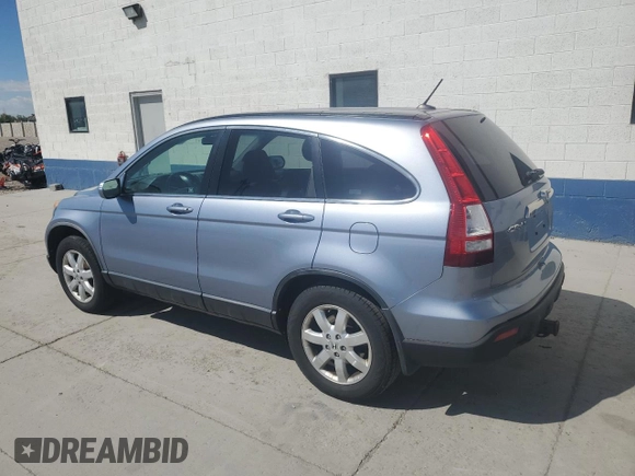 2008 Honda CR-V EX-L z VIN JHLRE48758C064159, wystawiony jako Copart lot #57909855 z przebiegiem 292 578 mil mil oraz Czysty tytuł • Clean title. Historia ofert i sprzedaży dostępna na DreamBid. Obrazek 2.