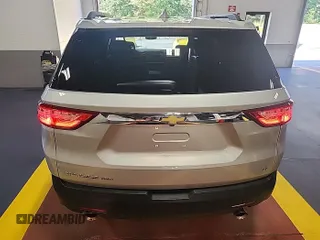 2021 Chevrolet Traverse LT Cloth with VIN 1GNEVMKWXMJ220477, listed as a IAAI auction lot 42842579 with 62,180 mi miles and . Bid and sale history available at DreamBid. Image 20.