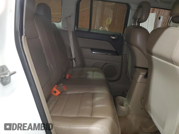 2012 Jeep Patriot Limited with VIN 1C4NJRCB3CD658655, listed as a Copart auction lot 50221865 with 174,116 mi miles and Salvage Title. Bid and sale history available at carsss.com. Image 11.