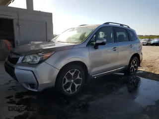 2016 Subaru Forester 2.0XT Touring with VIN JF2SJGXC5GH423085, listed as a Copart auction lot 49131245 with 169,525 mi miles and Clean Title. Bid and sale history available at carsss.com. Image 1.
