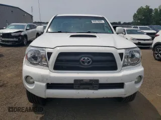 2005 Toyota Tacoma with VIN 5TELU42N95Z023835, listed as a Copart auction lot 60819095 with 271,642 mi miles and Salvage title. Bid and sale history available at DreamBid. Image 5.