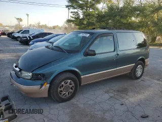 1997 Mercury Villager GS z VIN 4M2DV1119VDJ63417, wystawiony jako Copart lot #75462584 z przebiegiem 132 875 mil mil oraz Szkody całkowita. Historia ofert i sprzedaży dostępna na DreamBid. Obrazek 1.