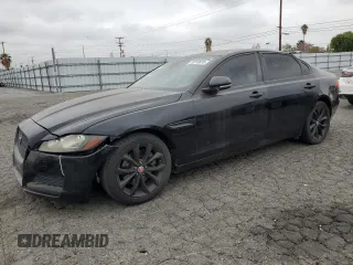 2017 Jaguar XF 20d Premium with VIN SAJBD4BN1HCY32312, listed as a Copart auction lot 53319825 with 101,569 mi miles and Clean Title. Bid and sale history available at carsss.com. Image 1.