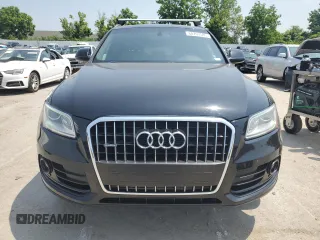 2014 Audi Q5 Premium Plus with VIN WA1CMAFP3EA046669, listed as a Copart auction lot 60703585 with 204,470 mi miles and Clean title. Bid and sale history available at DreamBid. Image 5.