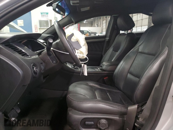 2015 Ford Taurus SEL z VIN 1FAHP2E85FG177576, wystawiony jako Copart lot #54739595 z przebiegiem 89 156 mil mil oraz Szkoda całkowita • Salvage title. Historia ofert i sprzedaży dostępna na DreamBid. Obrazek 7.