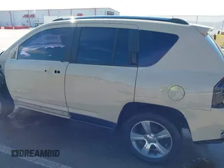 2017 Jeep Compass High Altitude with VIN 1C4NJCEB0HD200251, listed as a IAAI auction lot 41794163 with 141,419 mi miles and . Bid and sale history available at DreamBid. Image 20.