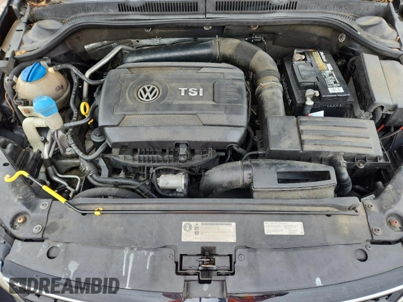 2015 Volkswagen Jetta SE с VIN 3VWD17AJ6FM247590, выставлен на аукционе Copart как лот 63110385 с пробегом 193 987 миль миль и Чистый • Clean title. История ставок и продаж доступна на DreamBid. Изображение 11.