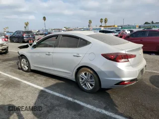 2020 Hyundai Elantra Value Edition z VIN 5NPD84LF5LH525824, wystawiony jako Copart lot #71494134 z przebiegiem 82 224 mil mil oraz Czysty tytuł • Clean title. Historia ofert i sprzedaży dostępna na DreamBid. Obrazek 2.