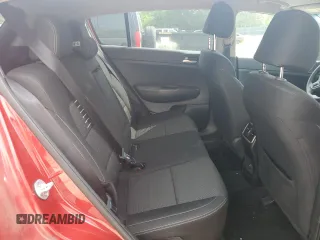 2018 Kia Sportage LX z VIN KNDPMCACXJ7436215, wystawiony jako Copart lot #57207445 z przebiegiem 87 618 mil mil oraz Szkoda całkowita • Salvage title. Historia ofert i sprzedaży dostępna na DreamBid. Obrazek 11.