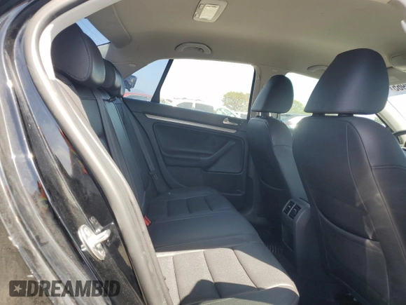 2010 Volkswagen Jetta Limited Edition with VIN 3VWAX7AJ0AM130601, listed as a Copart auction lot 54050965 with 132,421 mi miles and Salvage title. Bid and sale history available at DreamBid. Image 10.