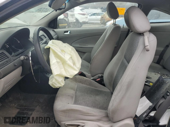 2009 Chevrolet Cobalt with VIN 1G1AW18H697284461, listed as a Copart auction lot 47245205 with 241,298 mi miles and Salvage Title. Bid and sale history available at DreamBid. Image 7.